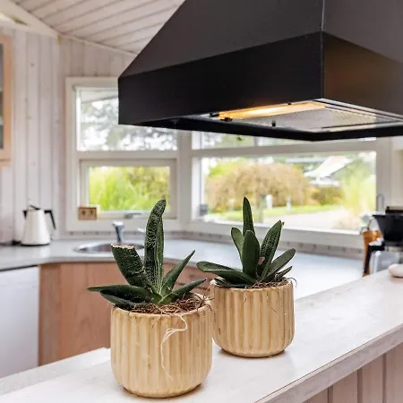 Three-bedroom Holiday In 7 Semesterbostad Otterup